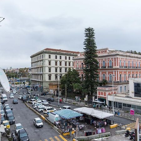Hotel Savoy Riviera Neapel Exterior foto